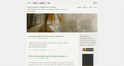 Desktop Screenshot of c.benmartincae.com
